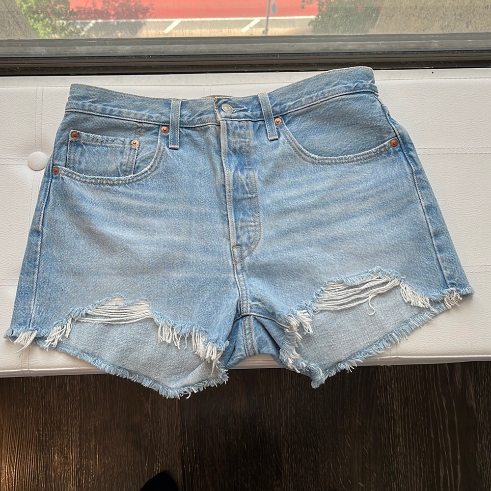 COPY - 501 Original Shorts